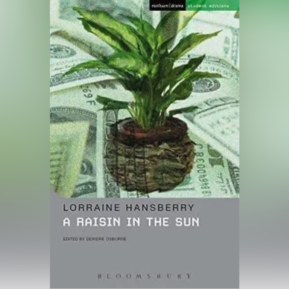 A Raisin In The Sun by Lorraine Hansberry (Paperback, 2011) Student Edition